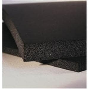 Orthopedic Padding Black 21x48