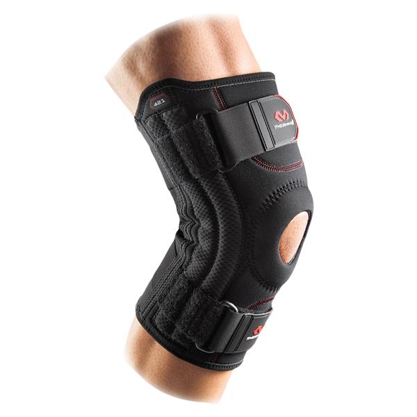 Sleeve Support Knee Size Large Neoprene 13.75-14.75" Left/Right