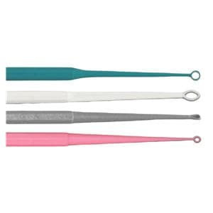 Ear Curette Plastic Disposable 50/Bx