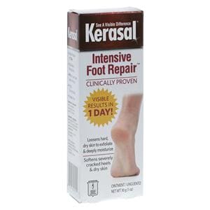 Kerasal Exfoliating Moisturizer Foot One Step 30gm/Tb