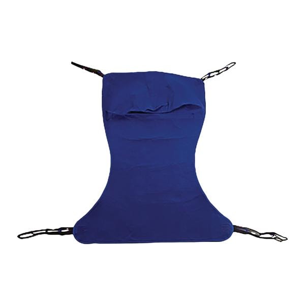 Patient Transfer Sling 450lb Capacity X-Large Solid Polyester