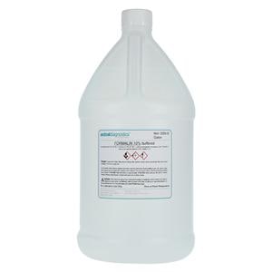 Fixative Solution Neutral Buffered Formalin 10% 1gal Ea