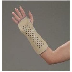 Splint Wrist/Forearm Size Small Aluminum Left