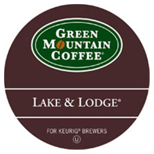 Lake and lodge outlet k cups