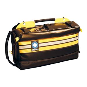 Infinity Jump II Trauma Bag 24x11x13" Black/Yellow Fluid Proof Top & Side Handle