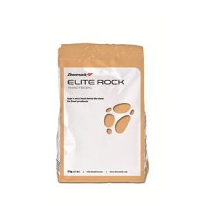 Elite Stone Labstone Type IV Brown 6.6Lb/Bg