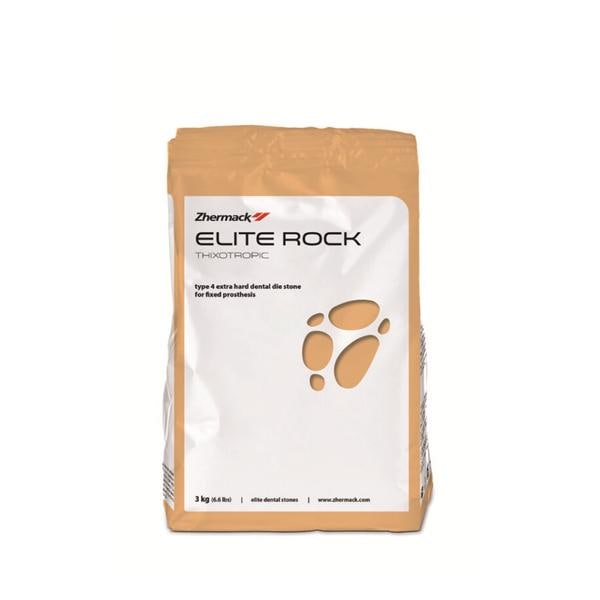 Elite Stone Labstone Type IV Brown 6.6Lb/Bg