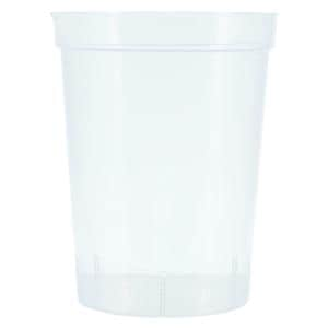 Specimen Container 6.5oz Polypropylene Non-Sterile 25/Pk, 20 PK/CA