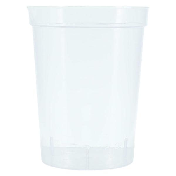 Specimen Container 6.5oz Polypropylene Non-Sterile 25/Pk, 20 PK/CA