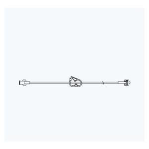 MPS IV Extension Set 60" Male/Female Luer Lock Primary Infusion 50/Bx