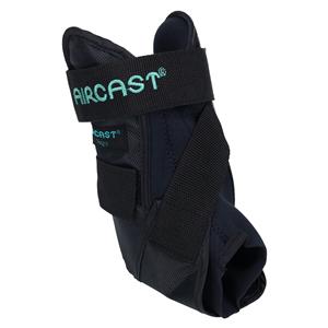 Airsport Stirrup Brace Ankle Size Men 5.5-7 / Women 5-8.5 Small Foam/Aircell Rt