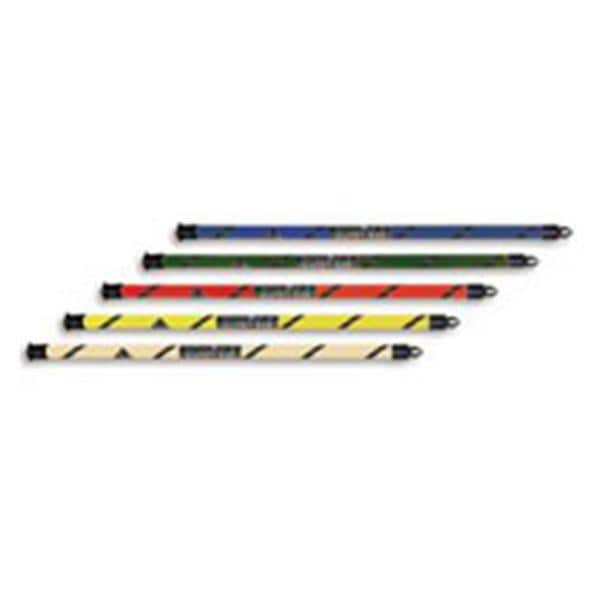 Thera-P Weight Bar Tan/Yellow/Red/Green/Blue