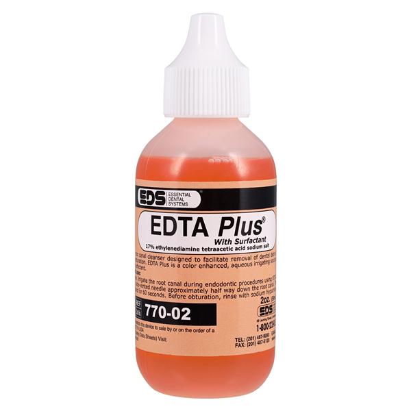 EDTA Plus Cleanser 17% EDTA 2 oz Ea