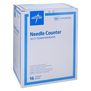 Needle Counter Foam