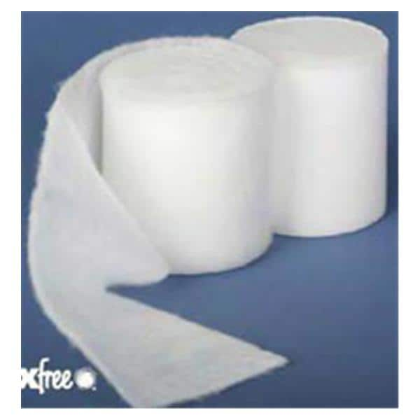 Syn-Tex Undercast Padding White 4"x4yd