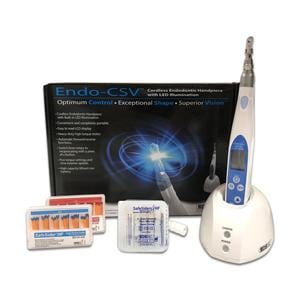 Endo-CSV Cordless Handpiece Complete Unit Cordless Ea