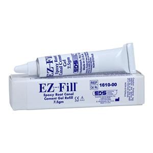 EZ-Fill Gel Root Canal Cement 7.5 Gm Ea
