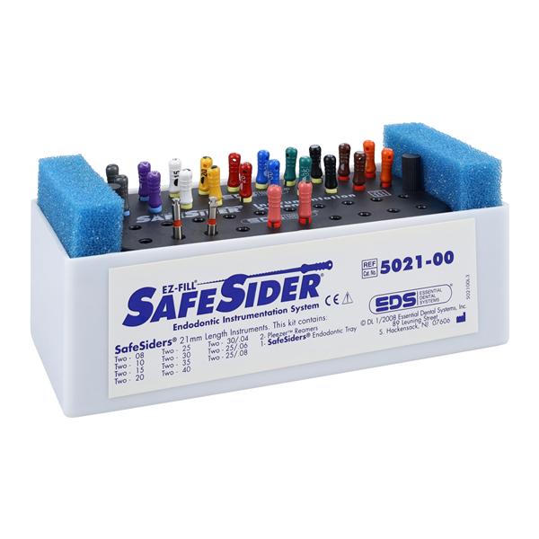 Safesider Hand Reamer 21 mm Stainless Steel Assorted Ea