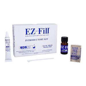 EZ-Fill Obturation System Stainless Steel Ea