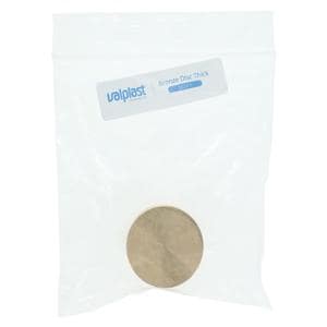 Bronze Disc Flask Accessory Ea