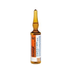 Duramorph Injection 1mg/mL Ampule 10mL 10/Pk