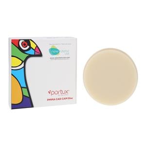 Portux Multilayer PMMA Disc A1 98.5x25 1/Bx