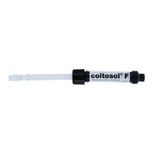 Coltosol F Temporary Filling Material 8 Gm Ea