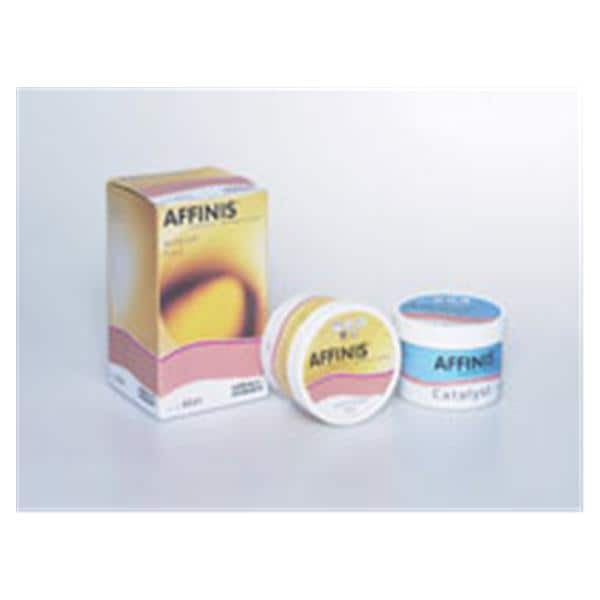 Affinis Impression Material Putty Fast Set 600 mL Soft Ea