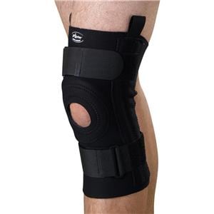 Sleeve Support Knee Size 2X-Large Neoprene 18-22" Left/Right