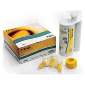 Affinis System 360 Impression Material Putty 380 mL Starter Kit Ea