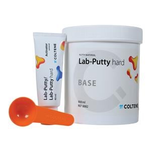 Polysiloxane Hard Lab Putty 940 mL Complete Kit Ea