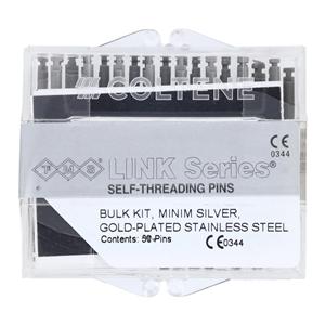 TMS Link Pins Stainless Steel Single Shear Bulk Kit L-522 0.021 in 50/Bx