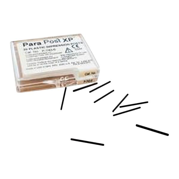 ParaPost XP Impression Posts Refill 6 0.06 in Black P743-6 20/Pk