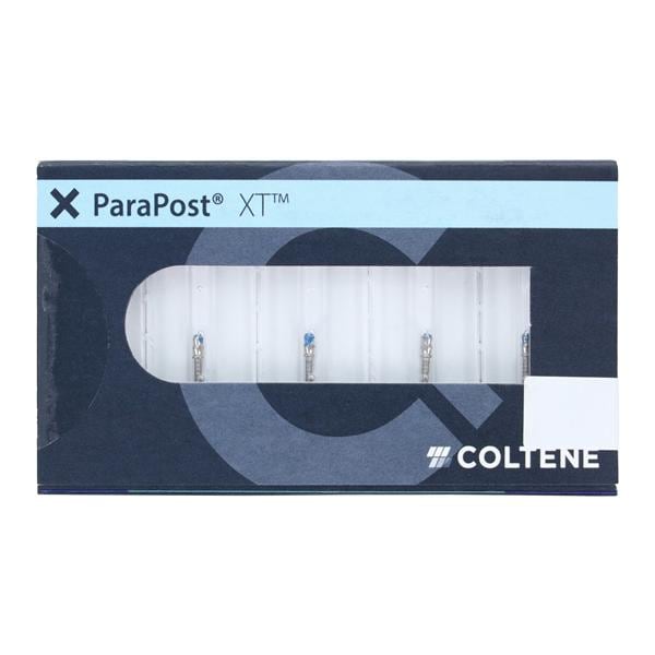 ParaPost XT Posts Titanium Refill 4.5 0.045 in Parallel Sided Blue P684-5 10/Bx