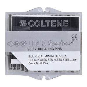 TMS Link Pins Stainless Steel Single Shear Bulk Kit L-502 0.0135 in 50/Bx