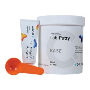 Polysiloxane Lab Putty 940 mL Complete Kit 900ML/Bt