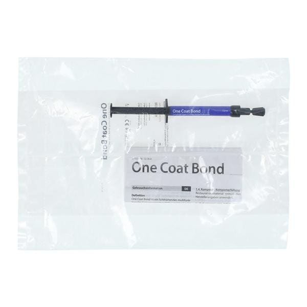 One Coat Bond Adhesive 1.2 mL Refill Syringe Ea