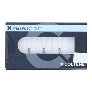 ParaPost XH Posts Titan Refill 5 1.25 mm 0.05 in Parallel Sided Red P-88-5 10/Pk