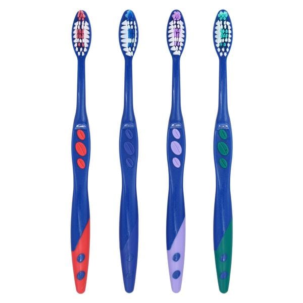 Dr Fresh Toothbrush Disposable Toothbrush 720/Ca