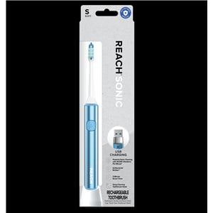 Reach Sonic Rechargeable Electric  Toothbrush Ea