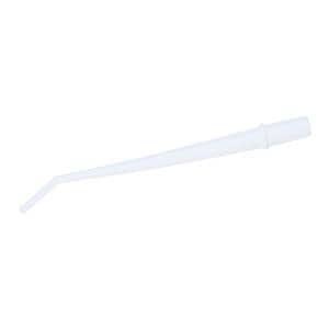 Surg-O-Vac I Surgical Aspirator Tip White 4 mm 0.157" 25/Pk, 60 PK/CA