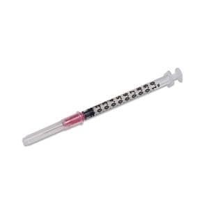 Monoject _ Syringe 1cc Low Dead Space 100/Bx