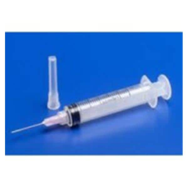 Monoject _ Syringe 6cc Low Dead Space 50/Bx