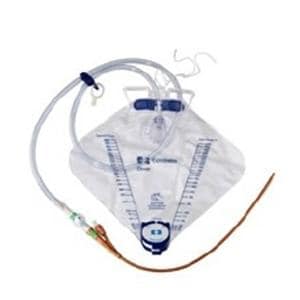 Dover Foley Catheter Tray 14Fr