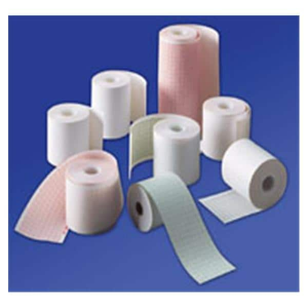 Spacelabs Thermal Recorder Paper New 10/Bx, 5 BX/CA