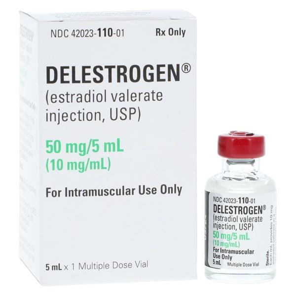 Delestrogen Injection 10mg/mL MDV 5ml/Vl