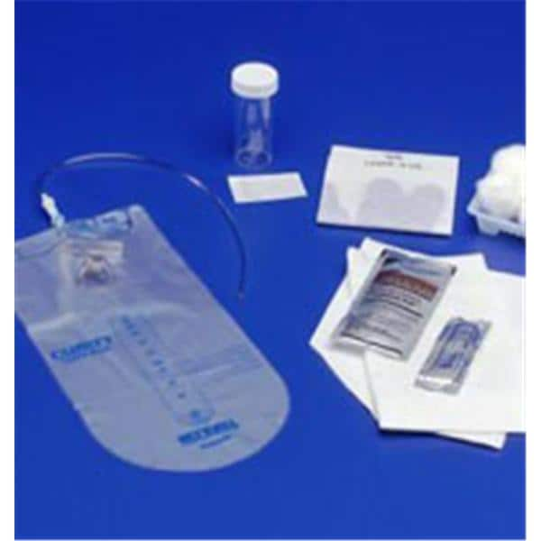 Curity Catheter Tray 14Fr