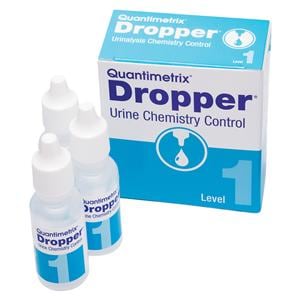 Dropper Urine Chemistry Level 1 Control CA