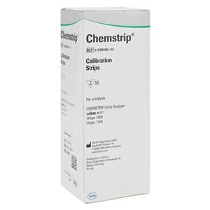 Chemstrip Urinalysis Calibrator For Chemstrip 101/ Chemstrip Criterion II 50/Bt