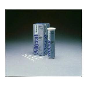 Chemstrip Micral Test Strip 30/Bt